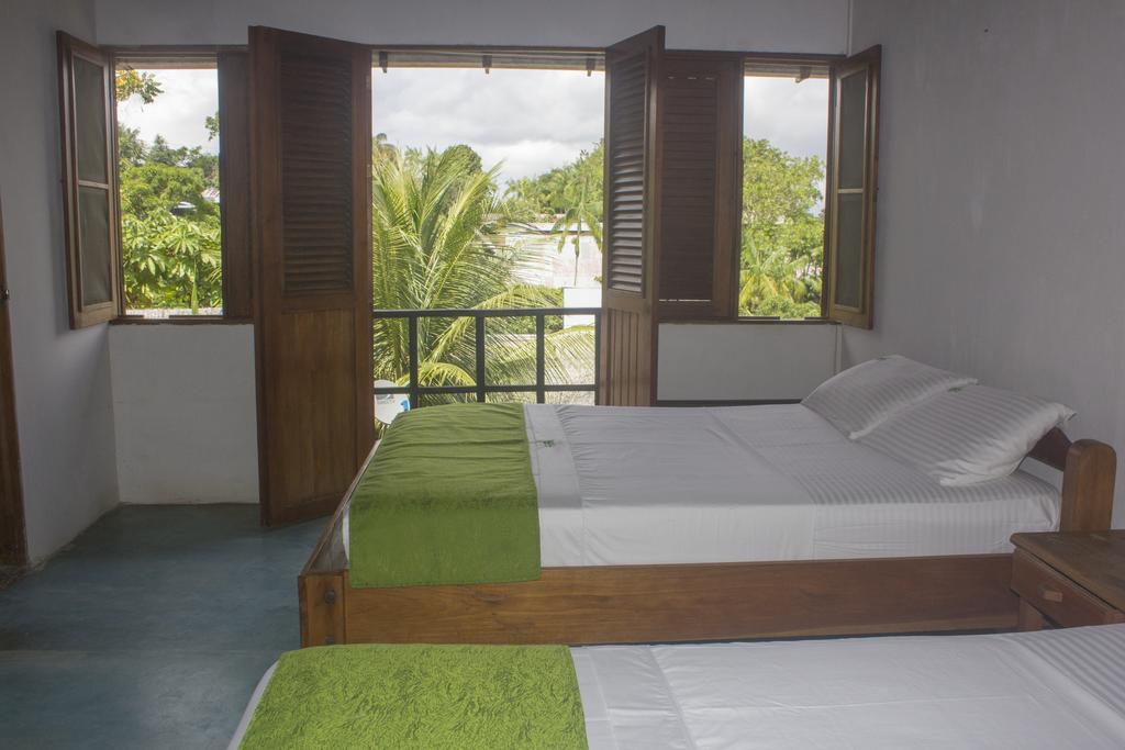 Waira Selva Hotel Puerto Nariño Zimmer foto